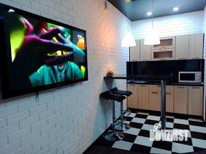 1-к квартира, посуточно, 35м2, 1/1 этаж