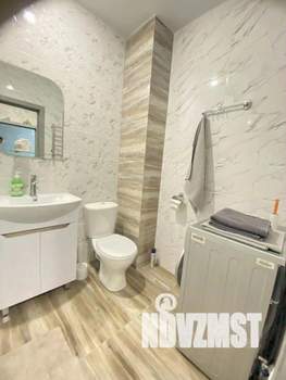 1-к квартира, посуточно, 42м2, 1/1 этаж