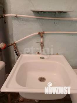 1-к квартира, на длительный срок, 30м2, 4/4 этаж