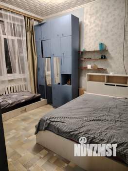 1-к квартира, на длительный срок, 34м2, 1/5 этаж