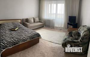 1-к квартира, посуточно, 42м2, 10/10 этаж