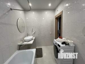 Студия квартира, посуточно, 34м2, 7/11 этаж