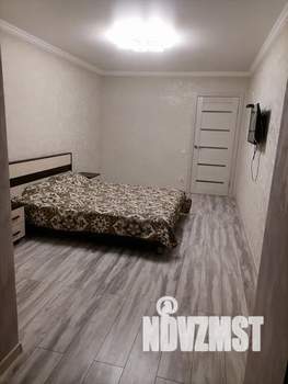 1-к квартира, посуточно, 48м2, 2/10 этаж