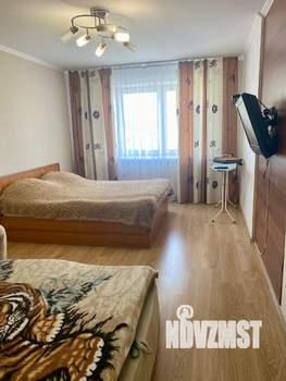 1-к квартира, посуточно, 41м2, 10/17 этаж