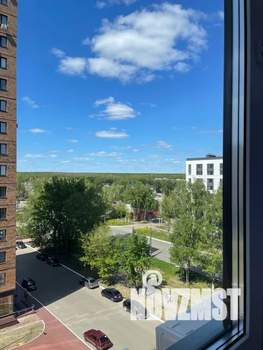 1-к квартира, посуточно, 50м2, 7/18 этаж