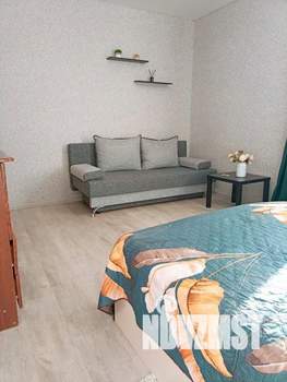 1-к квартира, посуточно, 44м2, 1/1 этаж