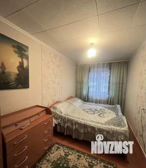 3-к квартира, на длительный срок, 58м2, 5/5 этаж