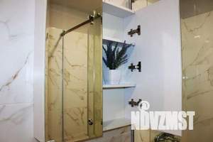 1-к квартира, посуточно, 52м2, 8/16 этаж