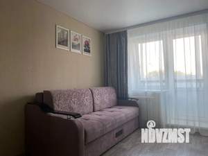 1-к квартира, посуточно, 34м2, 5/9 этаж