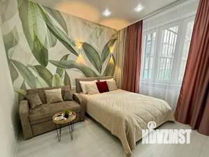 Студия квартира, посуточно, 30м2, 3/18 этаж