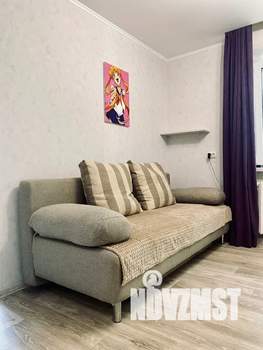 1-к квартира, посуточно, 35м2, 1/5 этаж