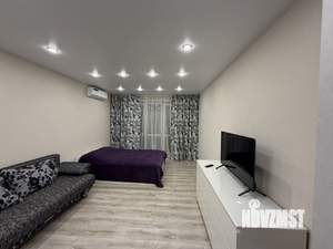 1-к квартира, посуточно, 42м2, 5/9 этаж