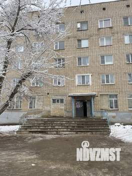 Студия квартира, на длительный срок, 17м2, 4/6 этаж