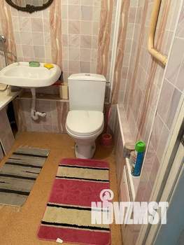 1-к квартира, посуточно, 40м2, 9/10 этаж