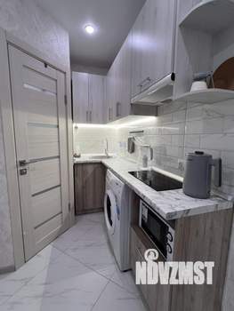 1-к квартира, посуточно, 24м2, 1/1 этаж