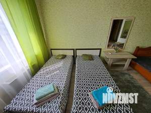 1-к квартира, посуточно, 47м2, 10/10 этаж