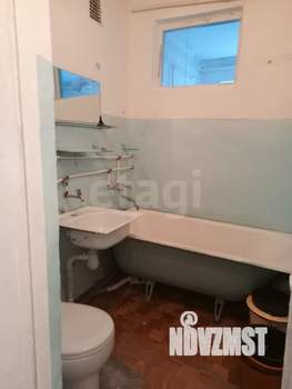 1-к квартира, на длительный срок, 30м2, 4/4 этаж