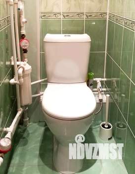 1-к квартира, посуточно, 34м2, 6/10 этаж