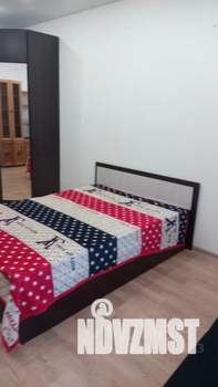 1-к квартира, посуточно, 43м2, 11/16 этаж