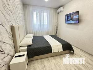1-к квартира, посуточно, 46м2, 1/1 этаж