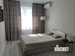 1-к квартира, посуточно, 42м2, 9/10 этаж