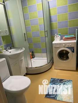 1-к квартира, посуточно, 43м2, 3/10 этаж