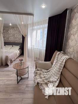 1-к квартира, посуточно, 39м2, 12/16 этаж