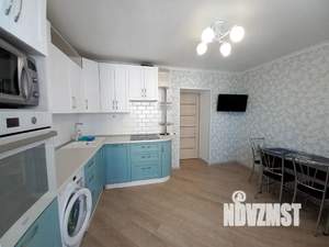 3-к квартира, посуточно, 83м2, 11/16 этаж