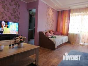 2-к квартира, посуточно, 50м2, 3/5 этаж