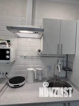 Студия квартира, посуточно, 24м2, 2/12 этаж