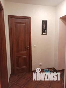 1-к квартира, посуточно, 45м2, 3/9 этаж