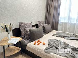 1-к квартира, посуточно, 43м2, 2/16 этаж