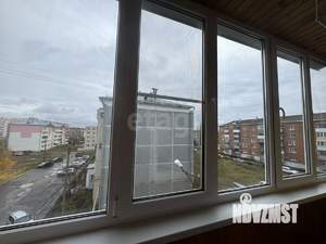 1-к квартира, на длительный срок, 45м2, 4/5 этаж