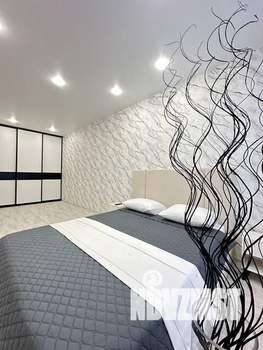 1-к квартира, посуточно, 46м2, 12/18 этаж