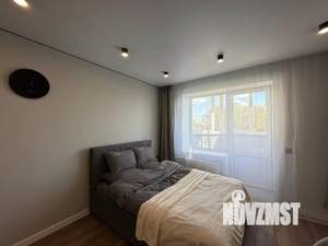 1-к квартира, посуточно, 28м2, 1/1 этаж