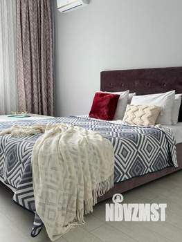 2-к квартира, посуточно, 58м2, 2/4 этаж