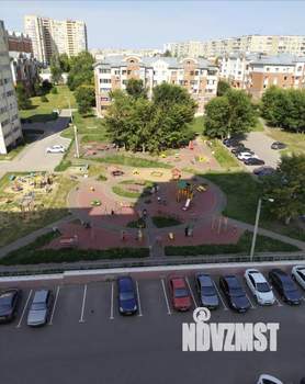 1-к квартира, на длительный срок, 38м2, 7/16 этаж