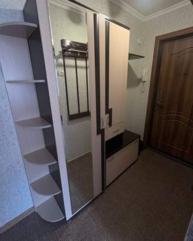 1-к квартира, на длительный срок, 33м2, 5/5 этаж