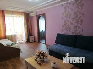 2-к квартира, посуточно, 50м2, 3/5 этаж