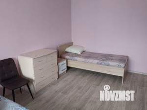 1-к квартира, посуточно, 55м2, 5/10 этаж