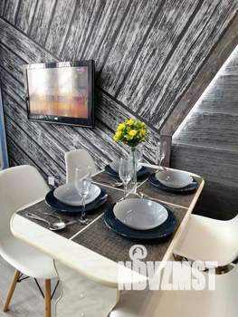 1-к квартира, посуточно, 44м2, 1/1 этаж