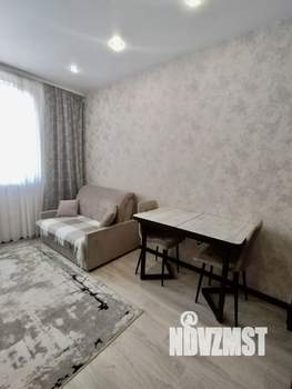 1-к квартира, на длительный срок, 39м2, 7/12 этаж