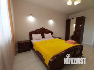 1-к квартира, посуточно, 42м2, 1/10 этаж