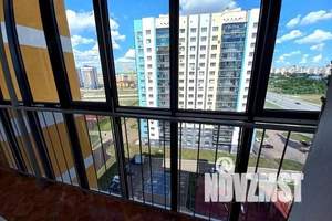 3-к квартира, посуточно, 85м2, 11/16 этаж