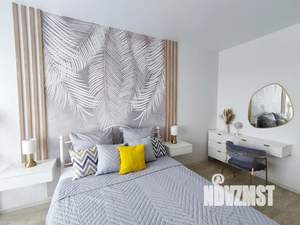 2-к квартира, посуточно, 75м2, 4/18 этаж