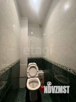 1-к квартира, на длительный срок, 45м2, 4/5 этаж