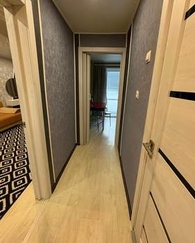 1-к квартира, на длительный срок, 38м2, 2/5 этаж