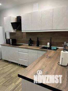 1-к квартира, посуточно, 44м2, 1/1 этаж