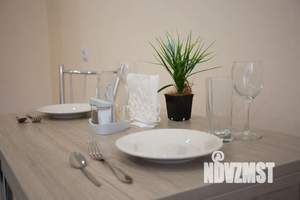 1-к квартира, посуточно, 43м2, 3/16 этаж