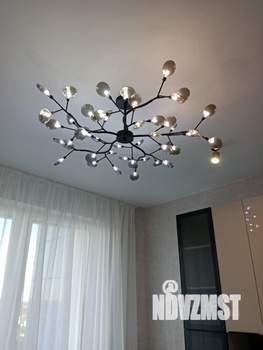 1-к квартира, на длительный срок, 43м2, 8/22 этаж